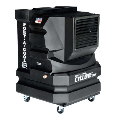 CYCLONE 3000 portacool
