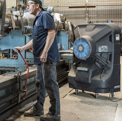 jetstream 240 portacool mty