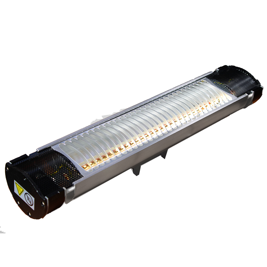 Calefactor infrarrojo – Calefactor de ambientes