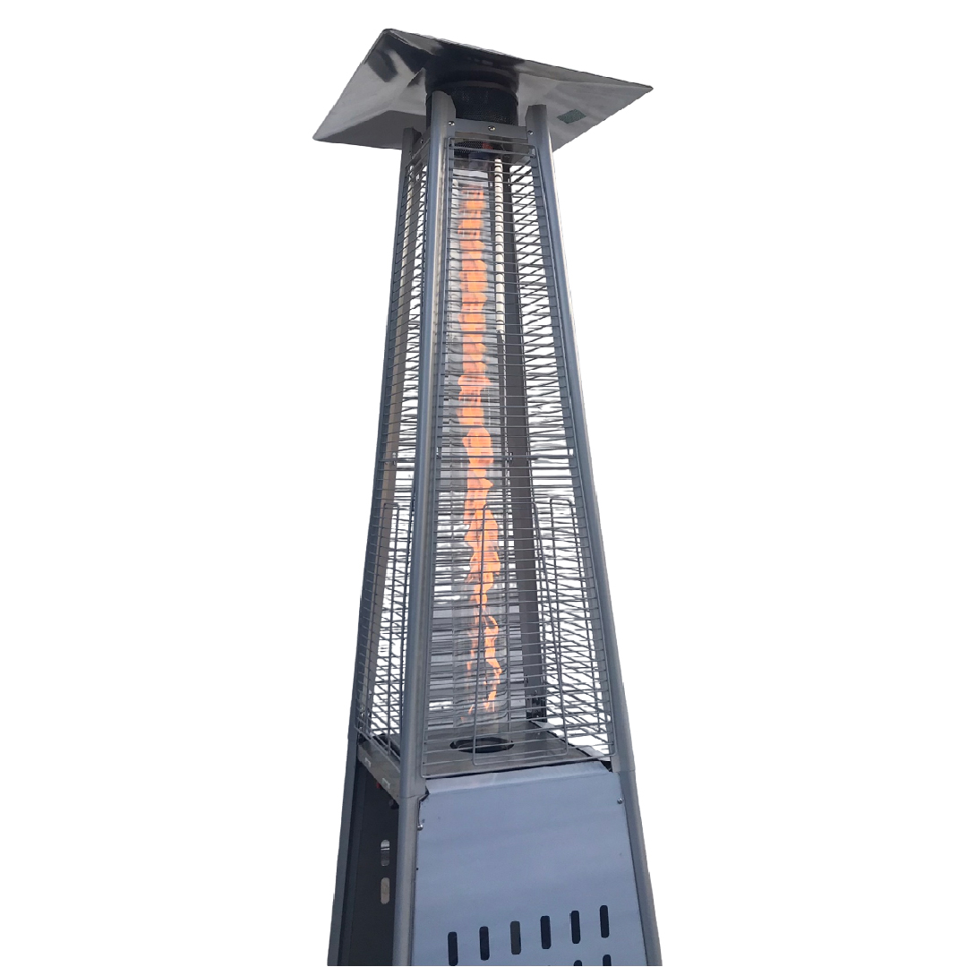 Calefactor Infrarrojo para exteriores: HM 1500 Watts - Hi-Misting México